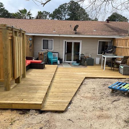 Destin-Y 30A Beach Retreat Self Checkin - Huge Private Backyard Deck With Outdoor Shower Santa Rosa Beach Exteriér fotografie