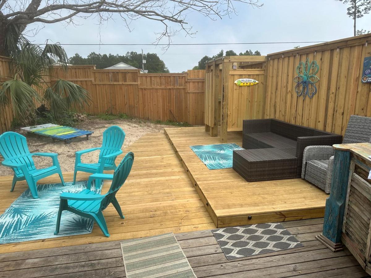 Destin-Y 30A Beach Retreat Self Checkin - Huge Private Backyard Deck With Outdoor Shower Santa Rosa Beach Exteriér fotografie