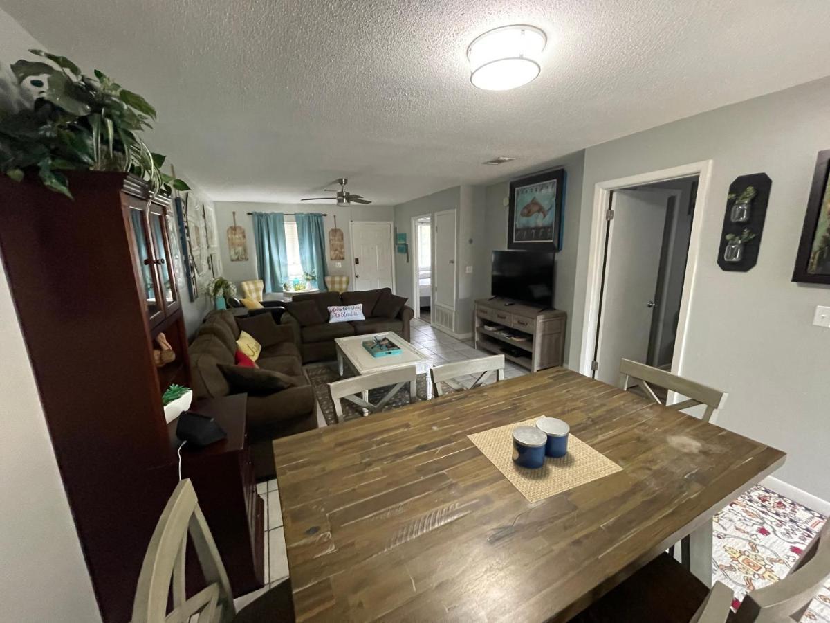 Destin-Y 30A Beach Retreat Self Checkin - Huge Private Backyard Deck With Outdoor Shower Santa Rosa Beach Exteriér fotografie