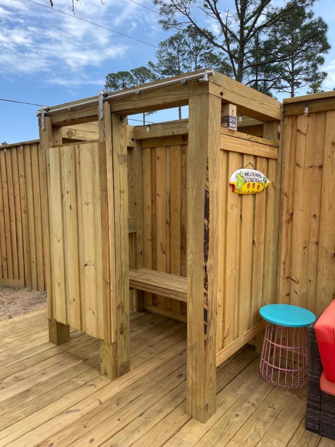 Destin-Y 30A Beach Retreat Self Checkin - Huge Private Backyard Deck With Outdoor Shower Santa Rosa Beach Exteriér fotografie