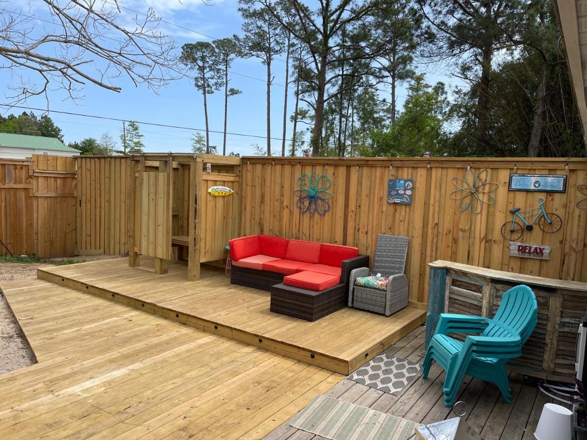 Destin-Y 30A Beach Retreat Self Checkin - Huge Private Backyard Deck With Outdoor Shower Santa Rosa Beach Exteriér fotografie